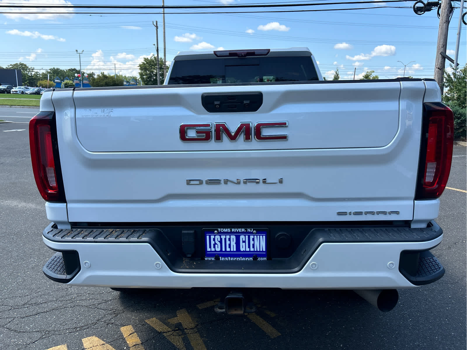 2022 GMC Sierra 2500 HD Denali