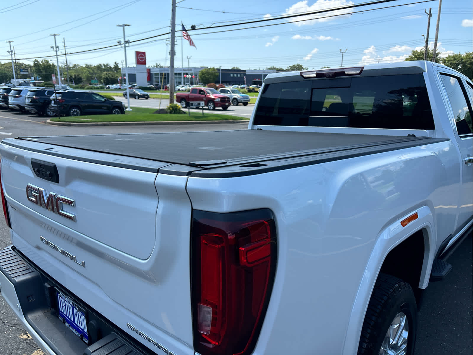 2022 GMC Sierra 2500 HD Denali