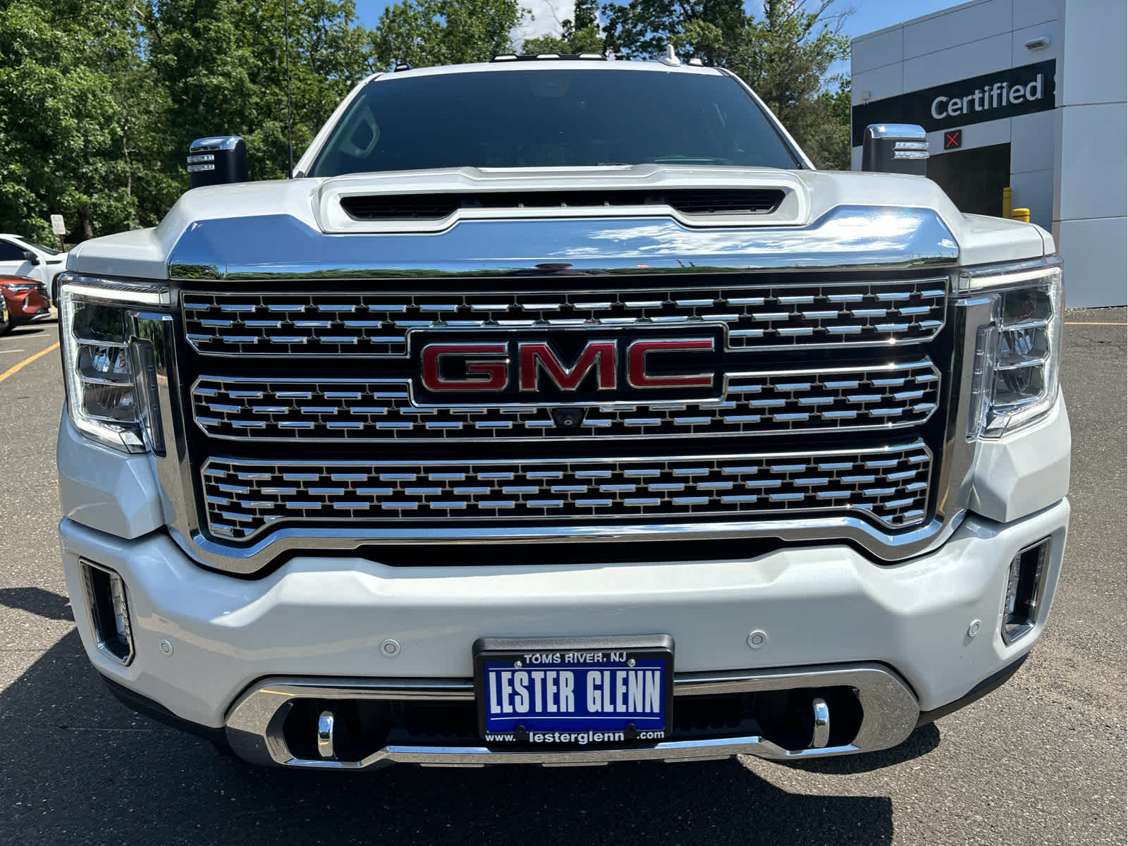 2022 GMC Sierra 2500 HD Denali