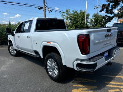 2022 GMC Sierra 2500 HD Denali