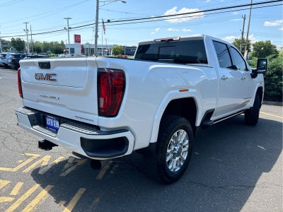 2022 GMC Sierra 2500 HD Denali