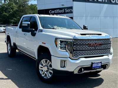 2022 GMC Sierra 2500 HD Denali