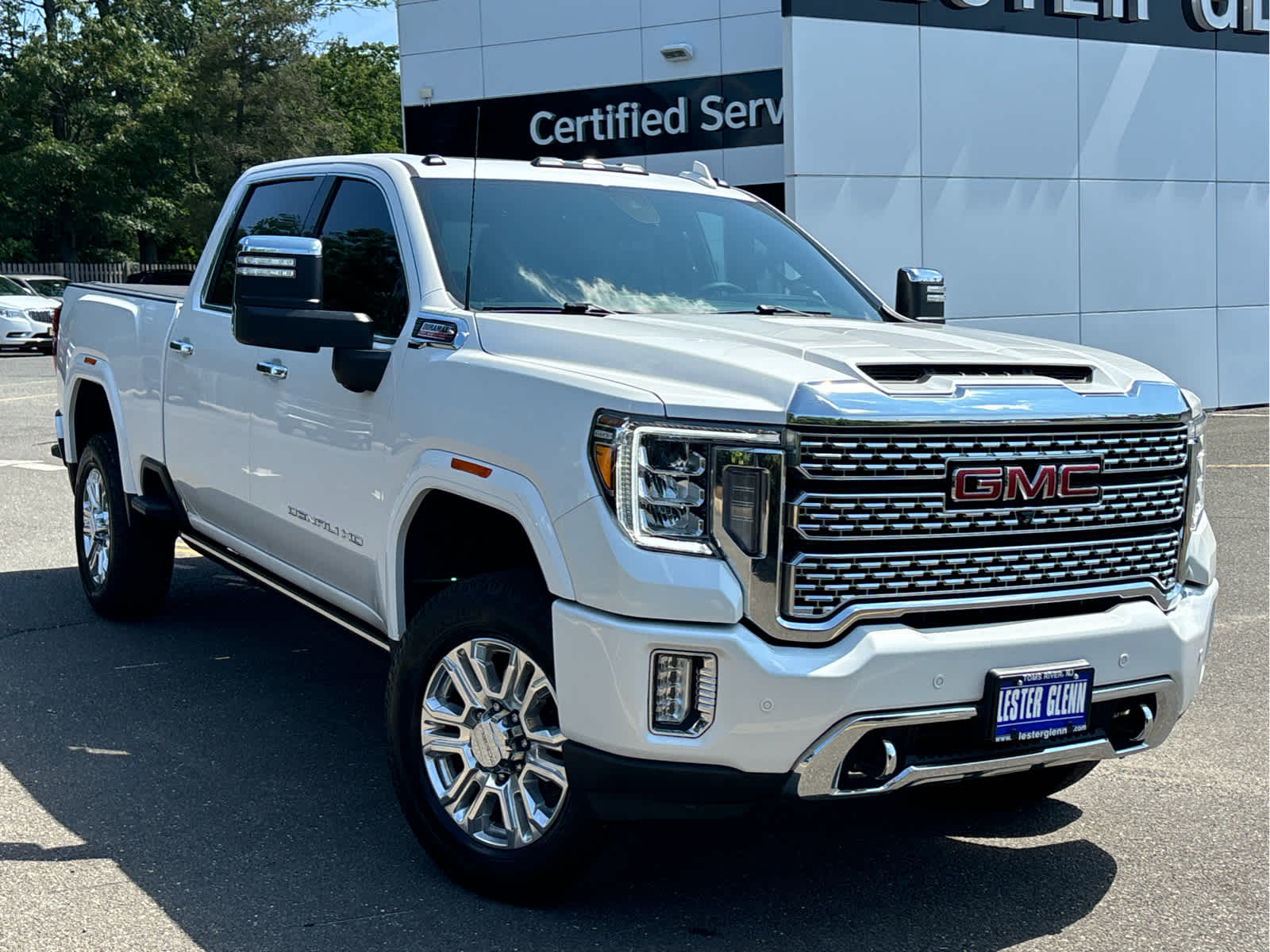 2022 GMC Sierra 2500 HD Denali