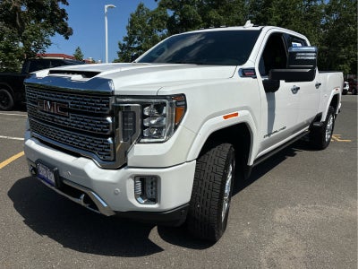 2022 GMC Sierra 2500 HD Denali