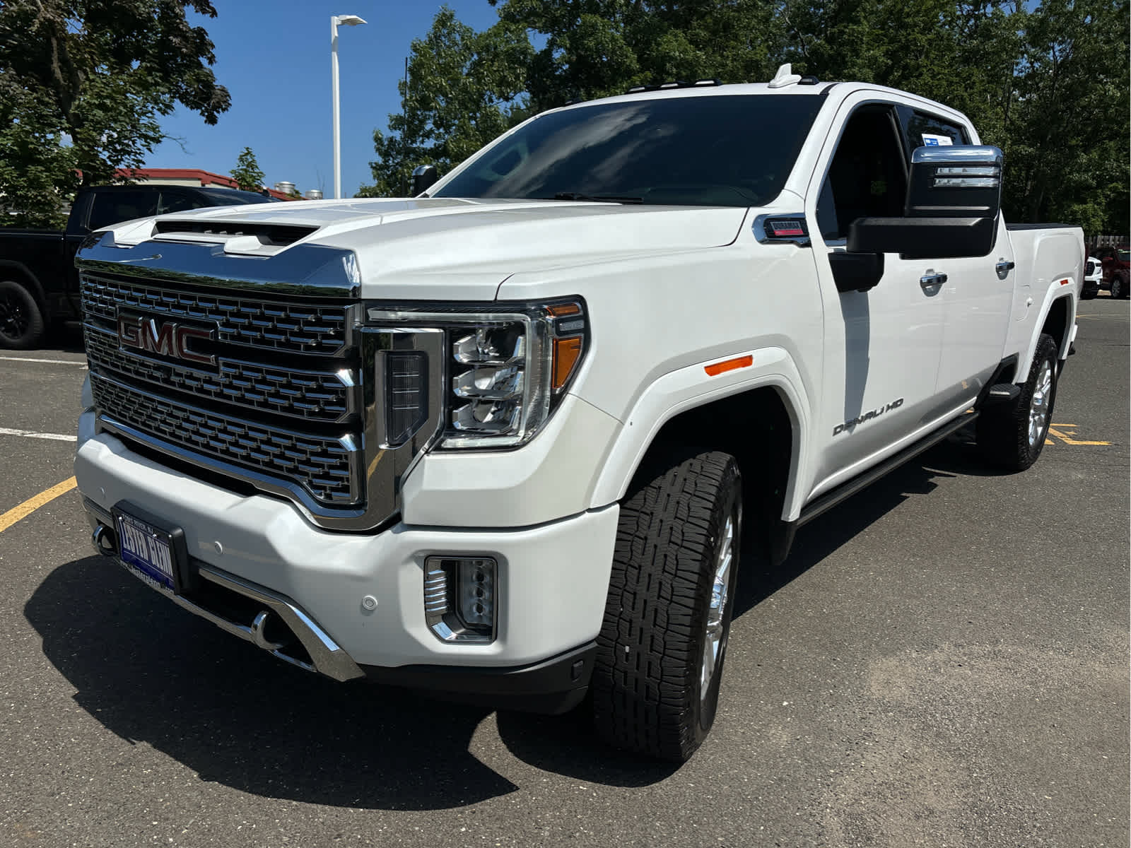 2022 GMC Sierra 2500 HD Denali