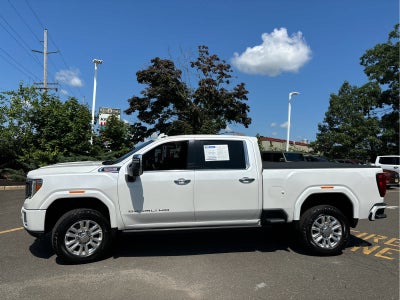 2022 GMC Sierra 2500 HD Denali