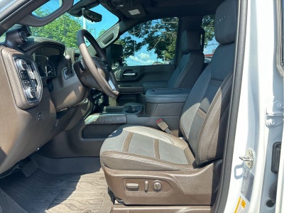 2022 GMC Sierra 2500 HD Denali