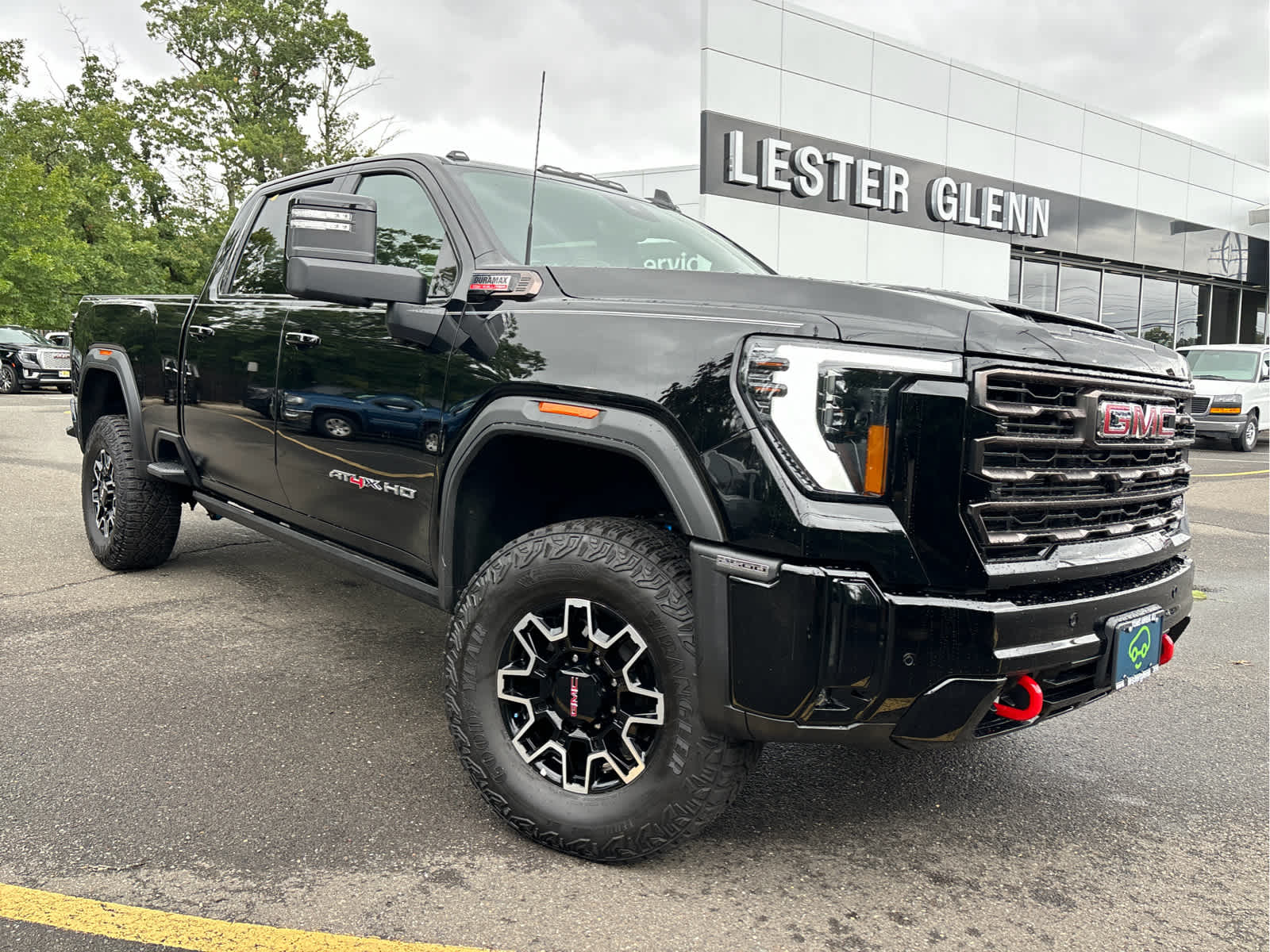 2026 GMC Sierra 2500 HD AT4X