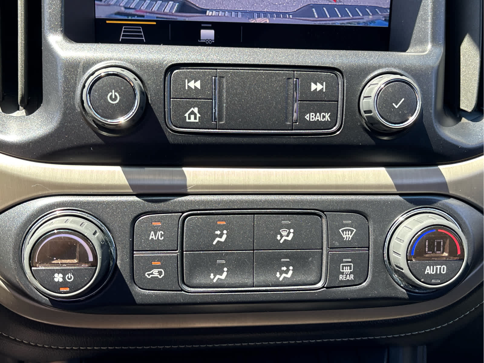 2022 GMC Canyon Denali