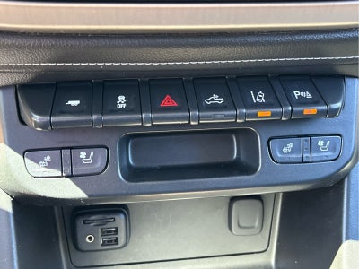 2022 GMC Canyon Denali