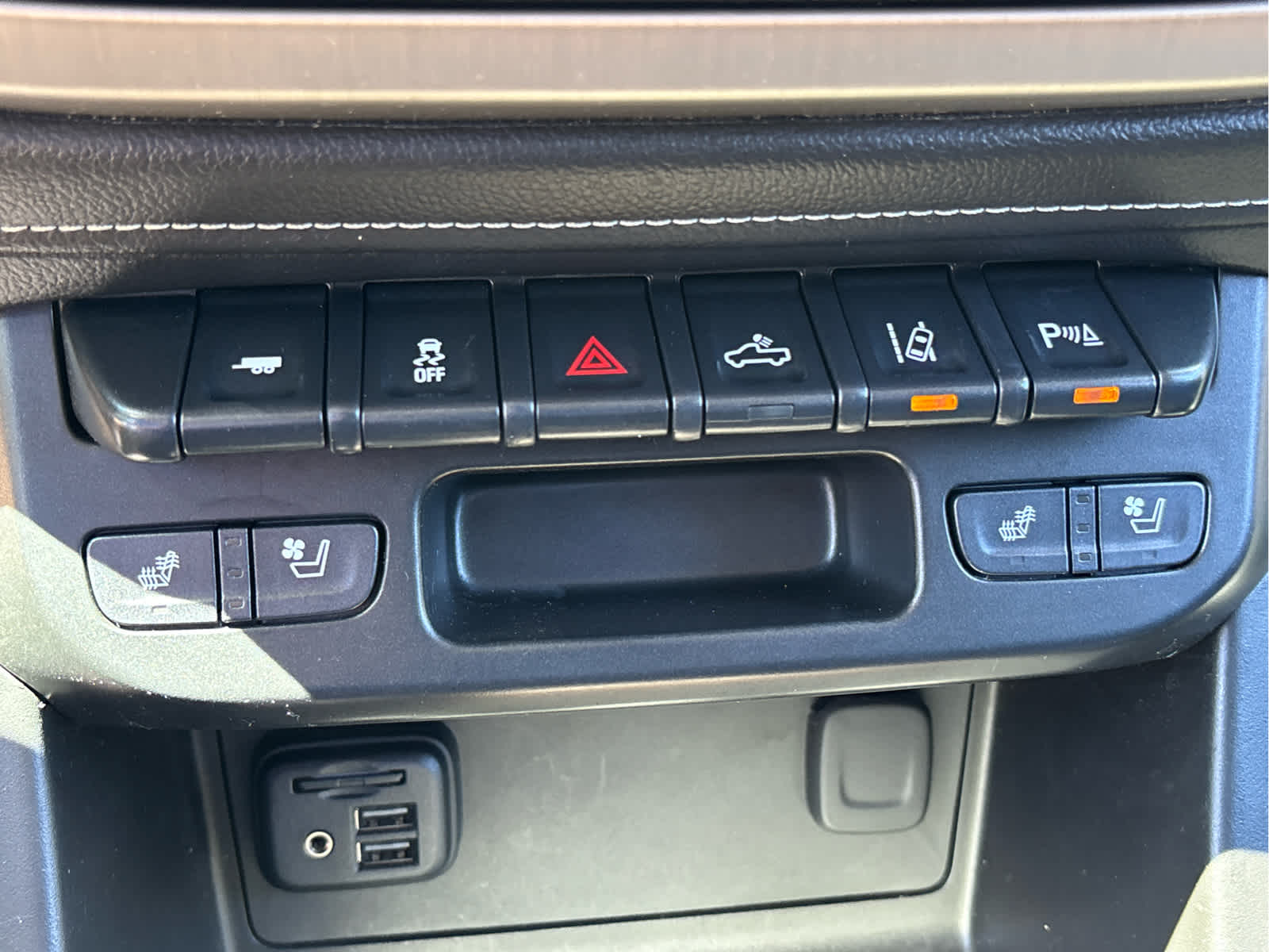 2022 GMC Canyon Denali