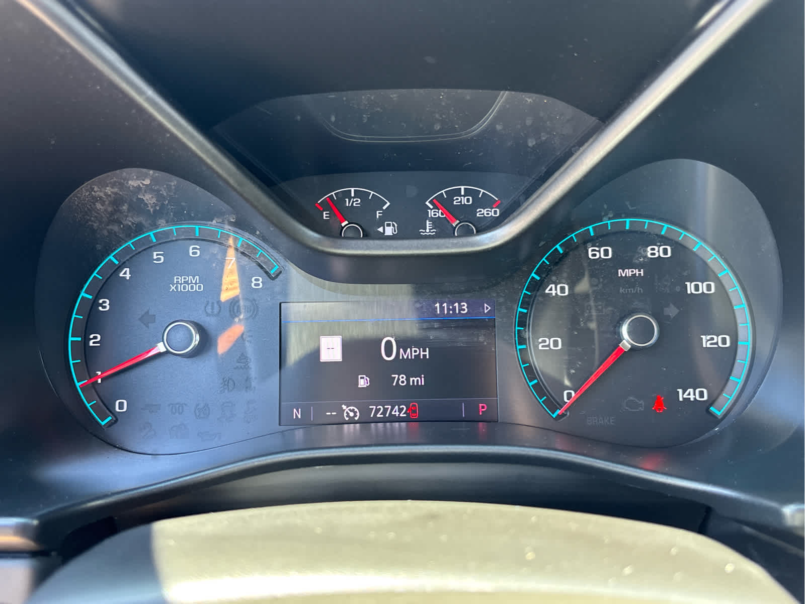 2022 GMC Canyon Denali