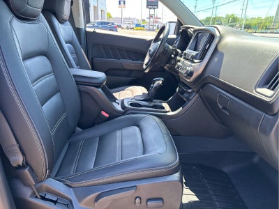 2022 GMC Canyon Denali