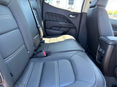2022 GMC Canyon Denali