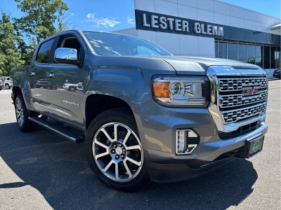 2022 GMC Canyon Denali