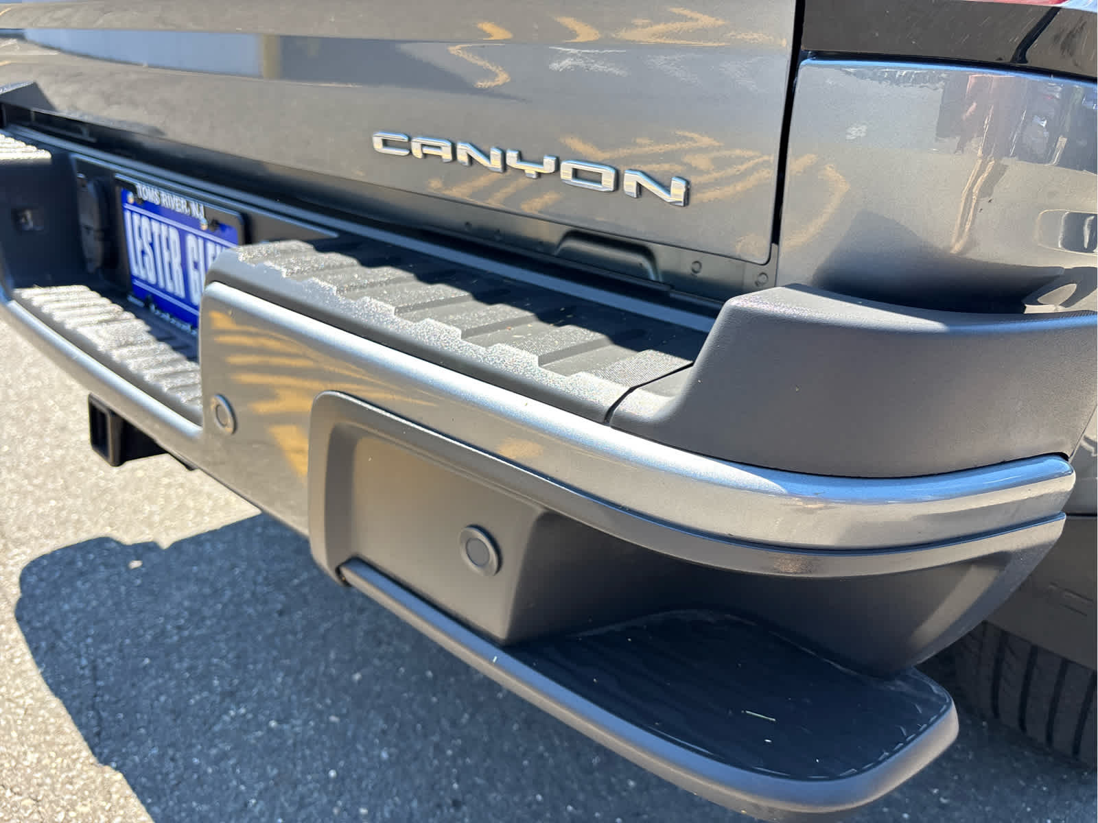2022 GMC Canyon Denali