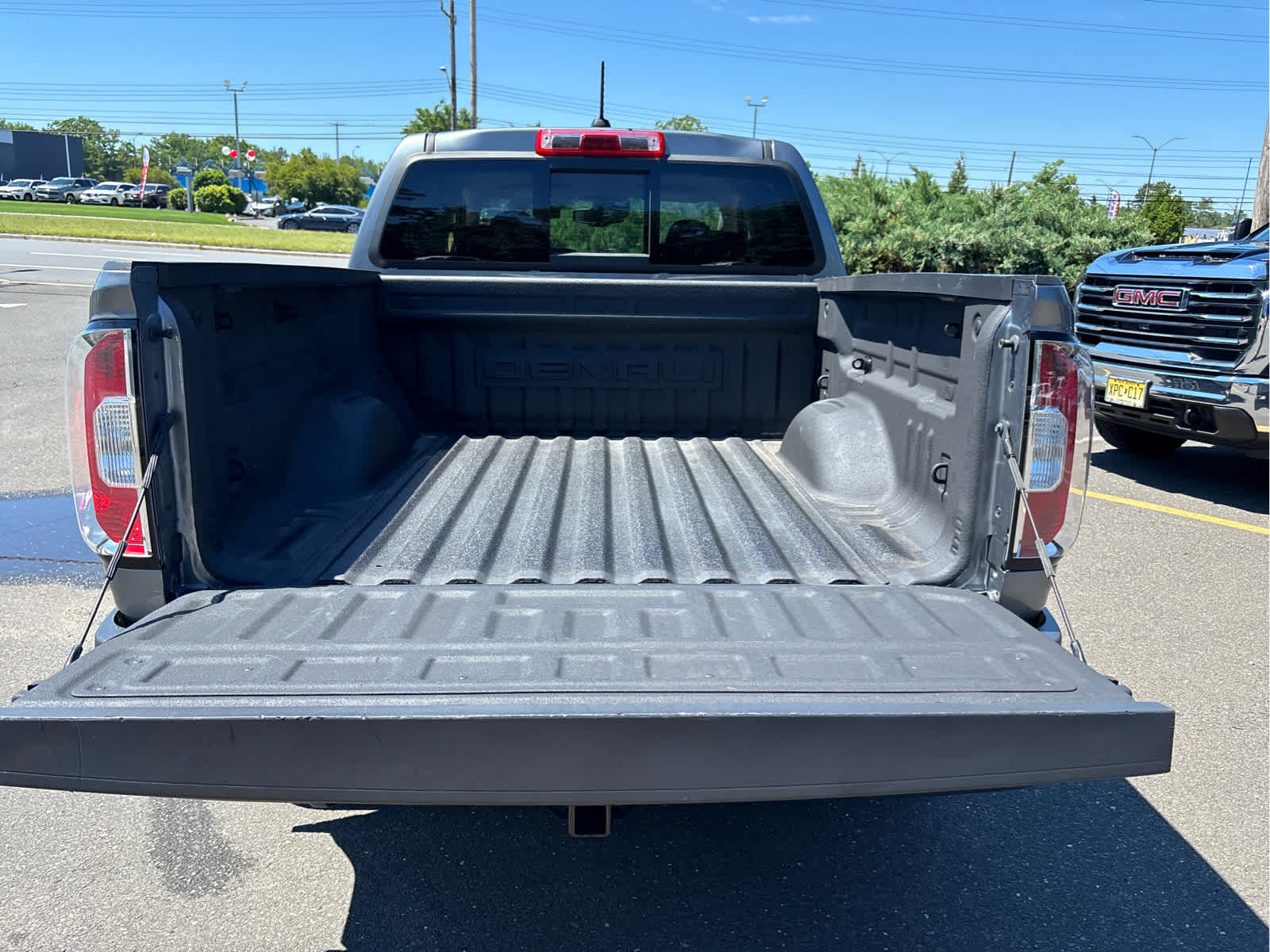 2022 GMC Canyon Denali