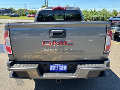 2022 GMC Canyon Denali