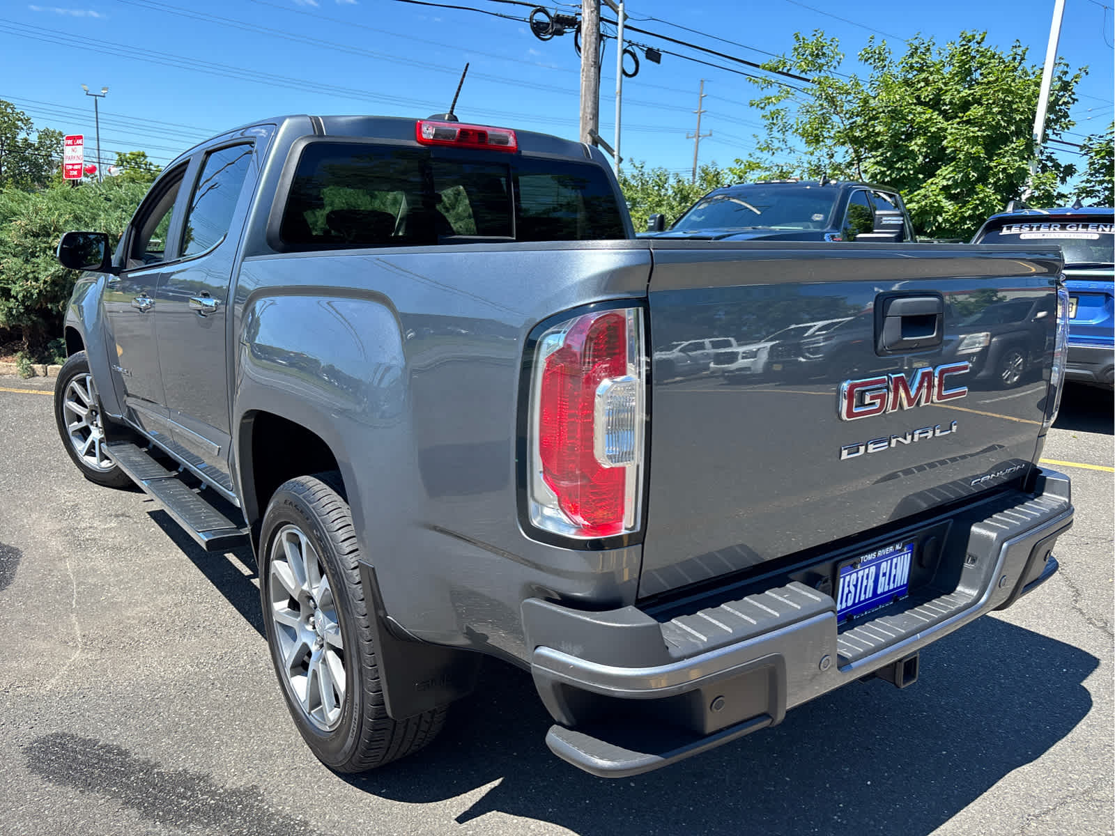 2022 GMC Canyon Denali