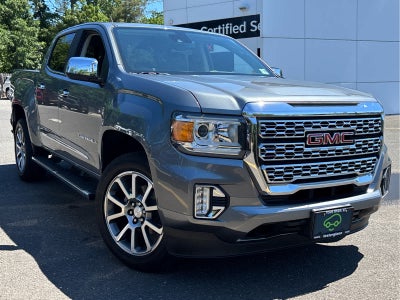 2022 GMC Canyon Denali