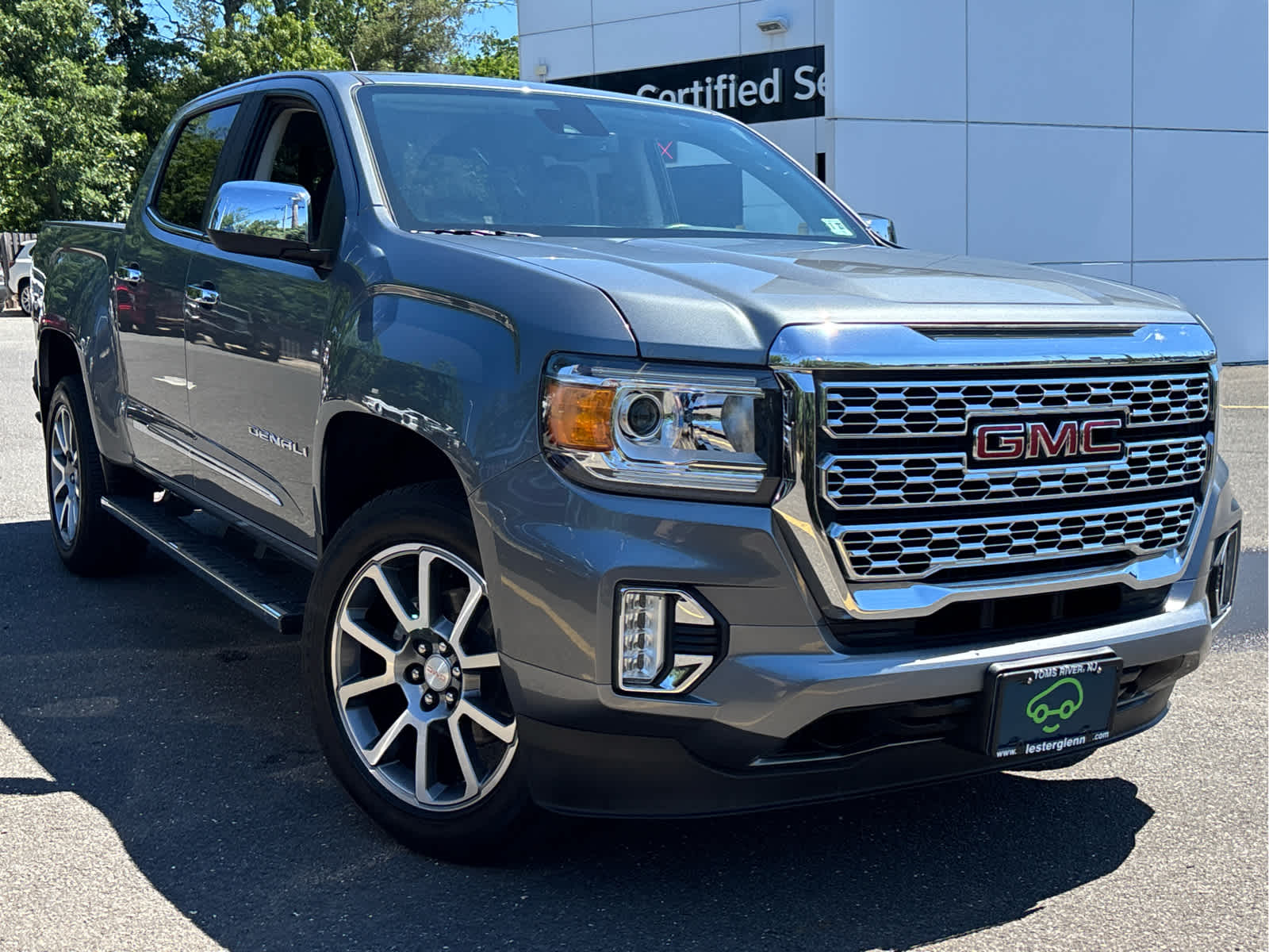 2022 GMC Canyon Denali