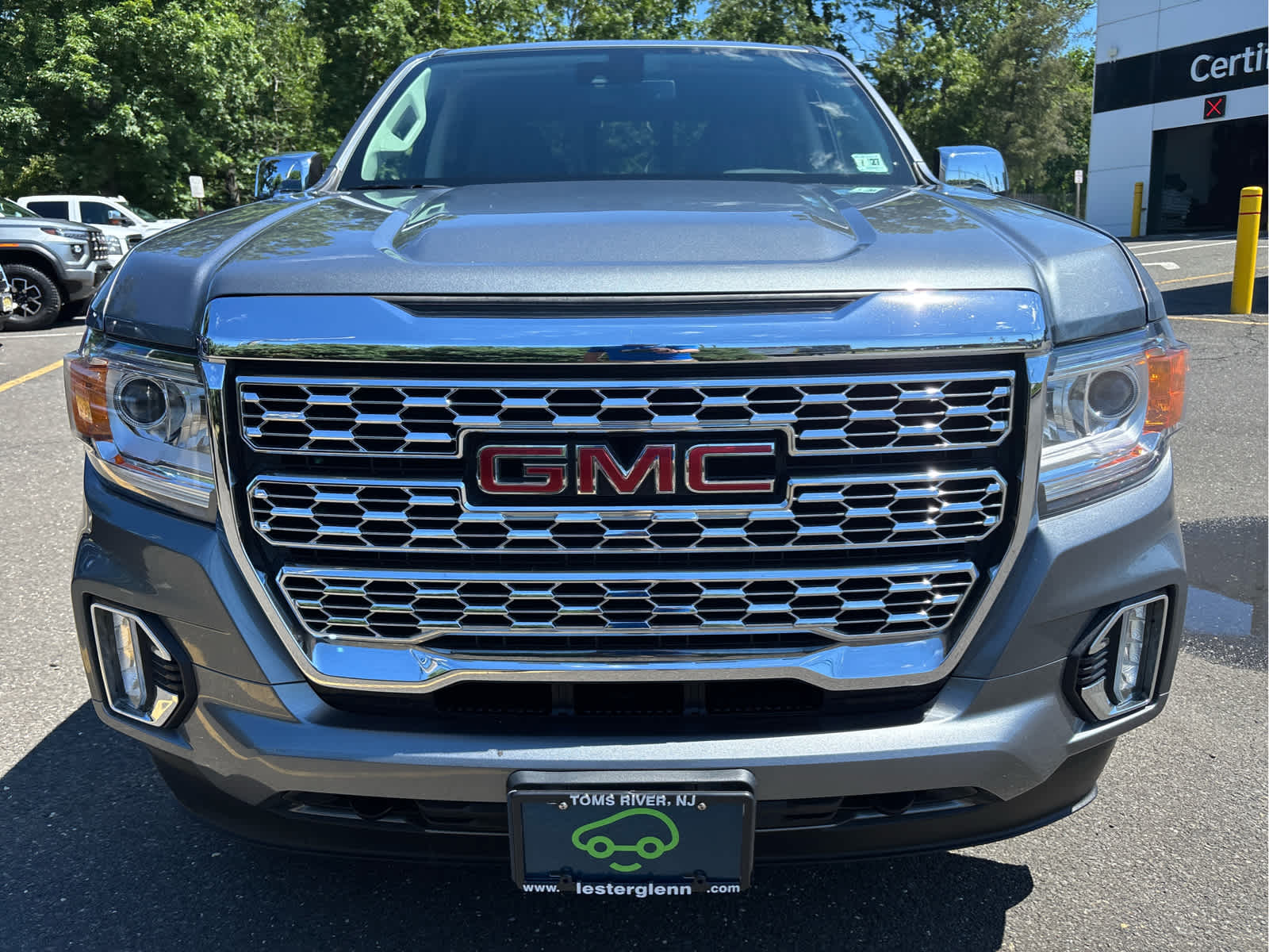 2022 GMC Canyon Denali