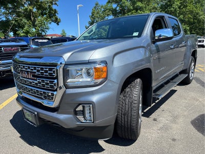 2022 GMC Canyon Denali