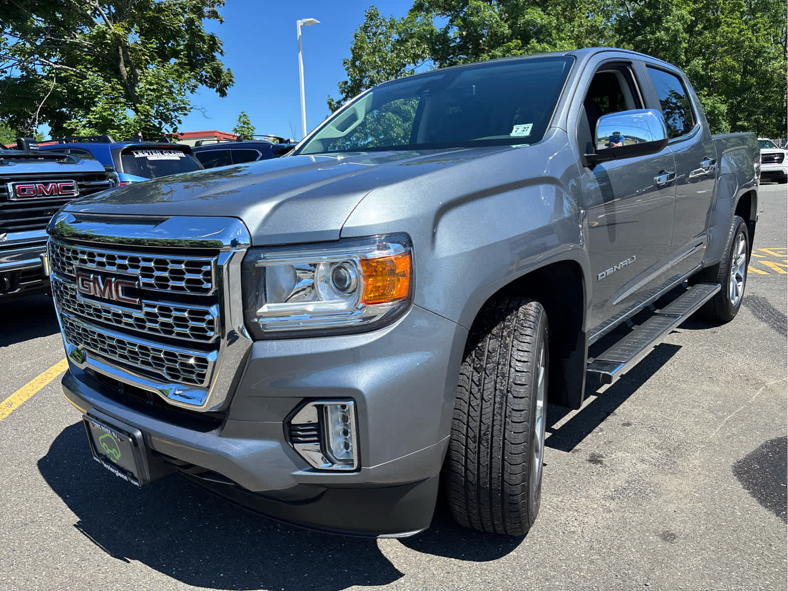 2022 GMC Canyon Denali