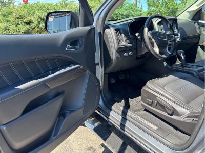 2022 GMC Canyon Denali