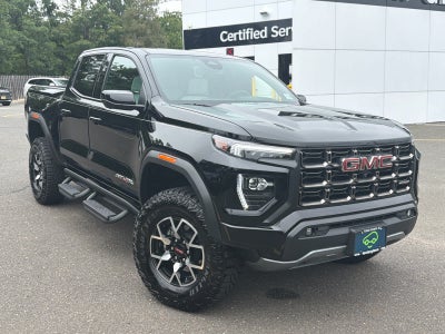 2025 GMC Canyon AT4