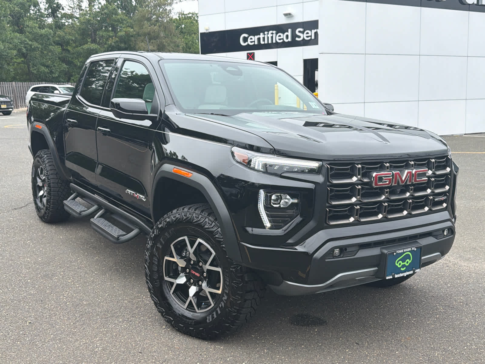 2025 GMC Canyon AT4