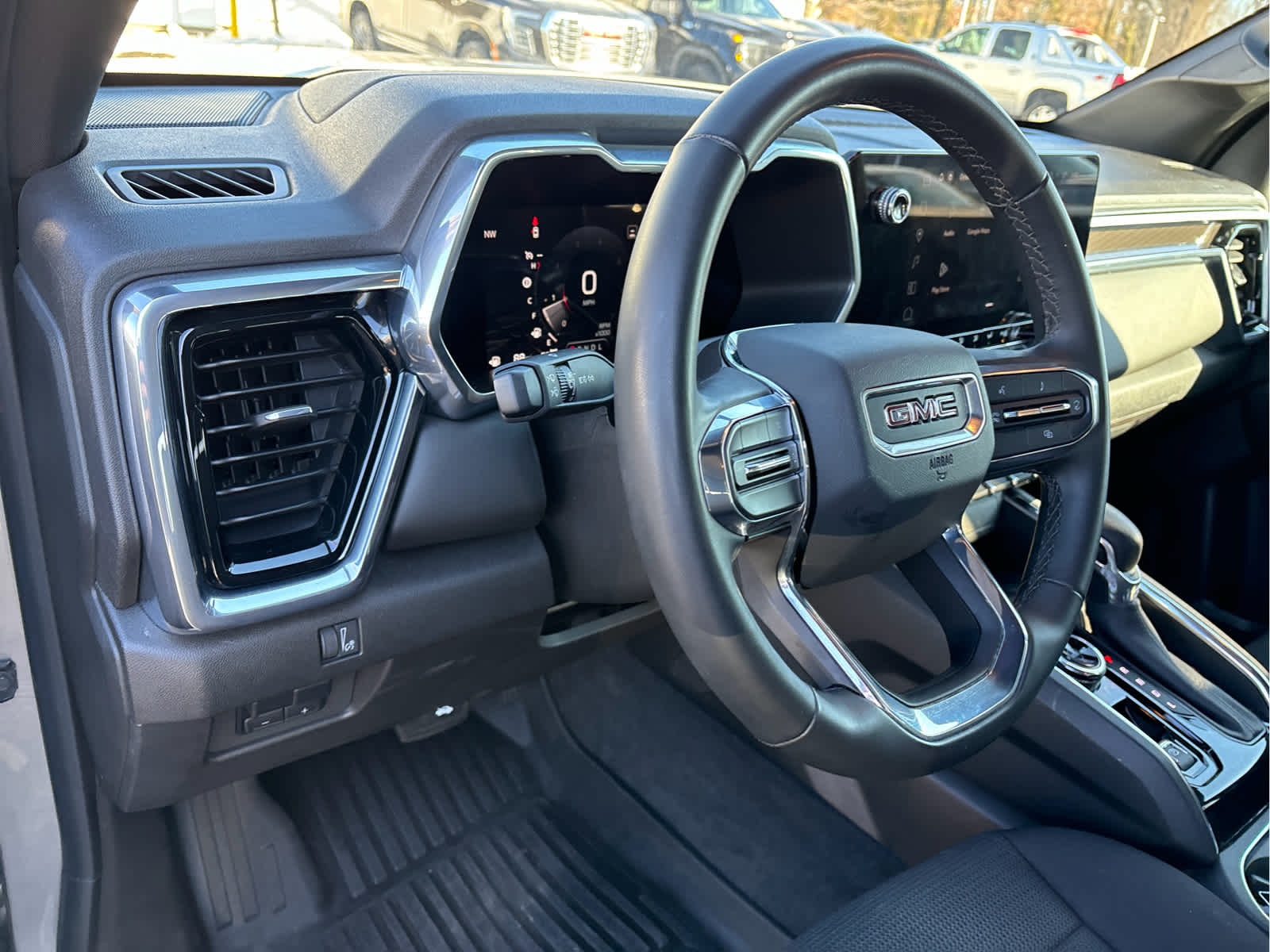 2023 GMC Canyon Elevation