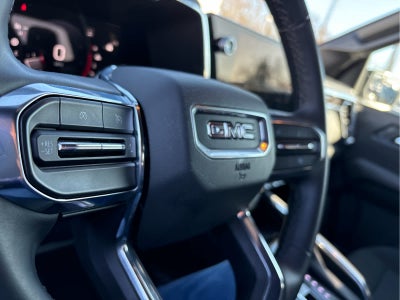 2023 GMC Canyon Elevation