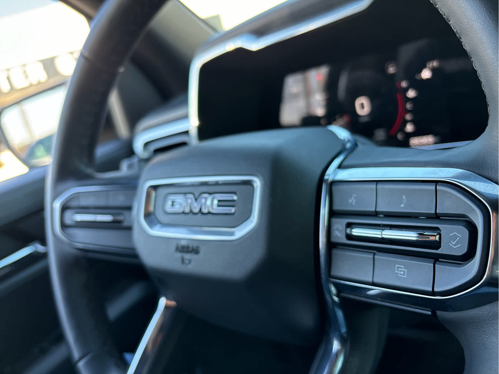 2023 GMC Canyon Elevation