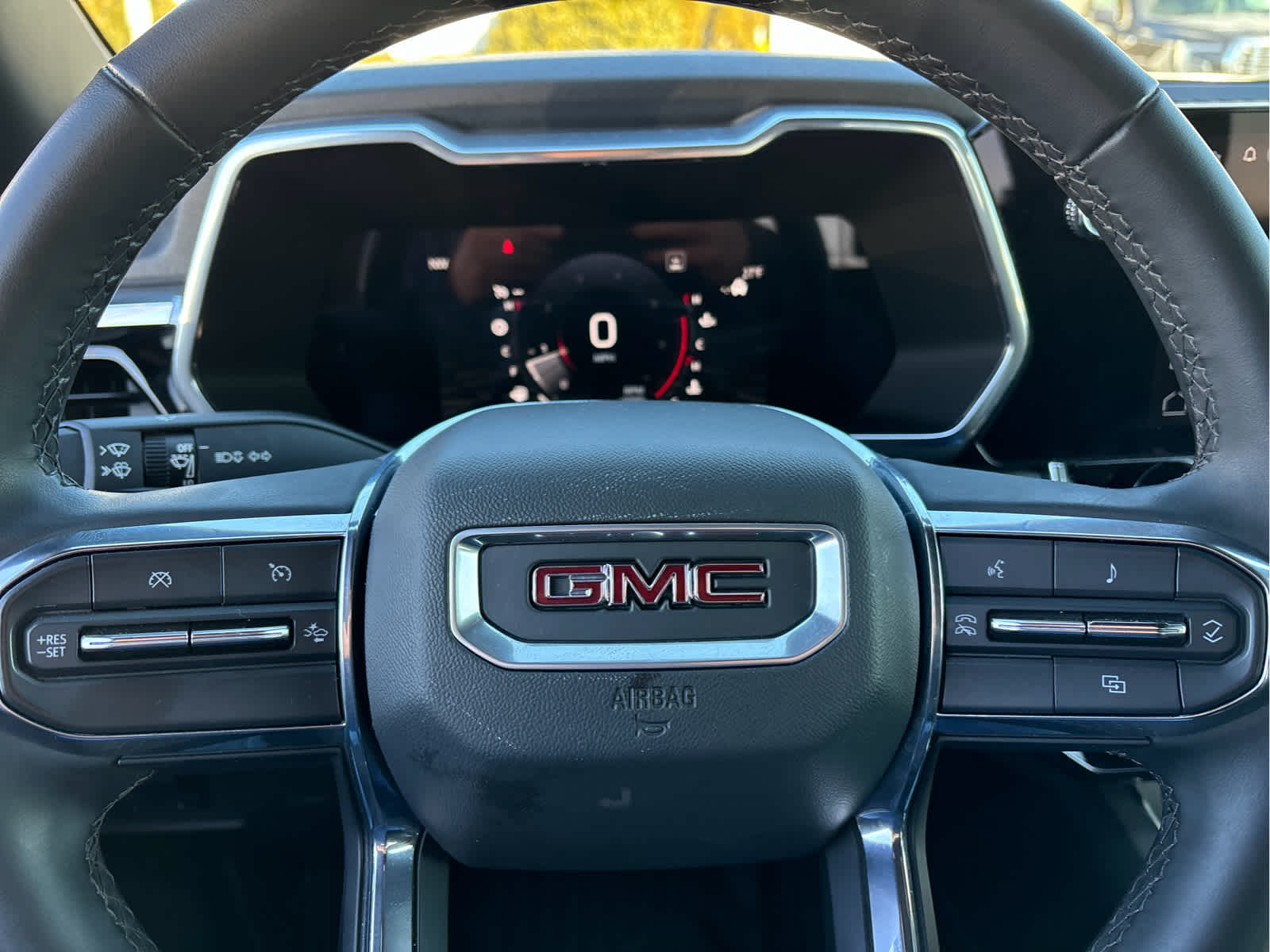 2023 GMC Canyon Elevation