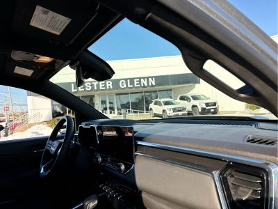 2023 GMC Canyon Elevation