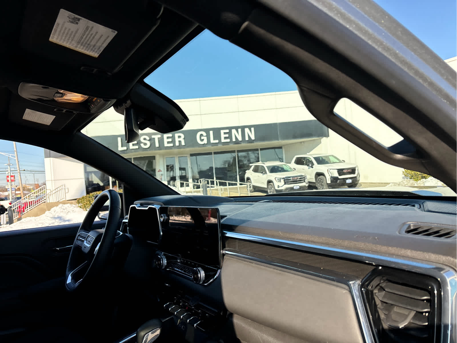 2023 GMC Canyon Elevation