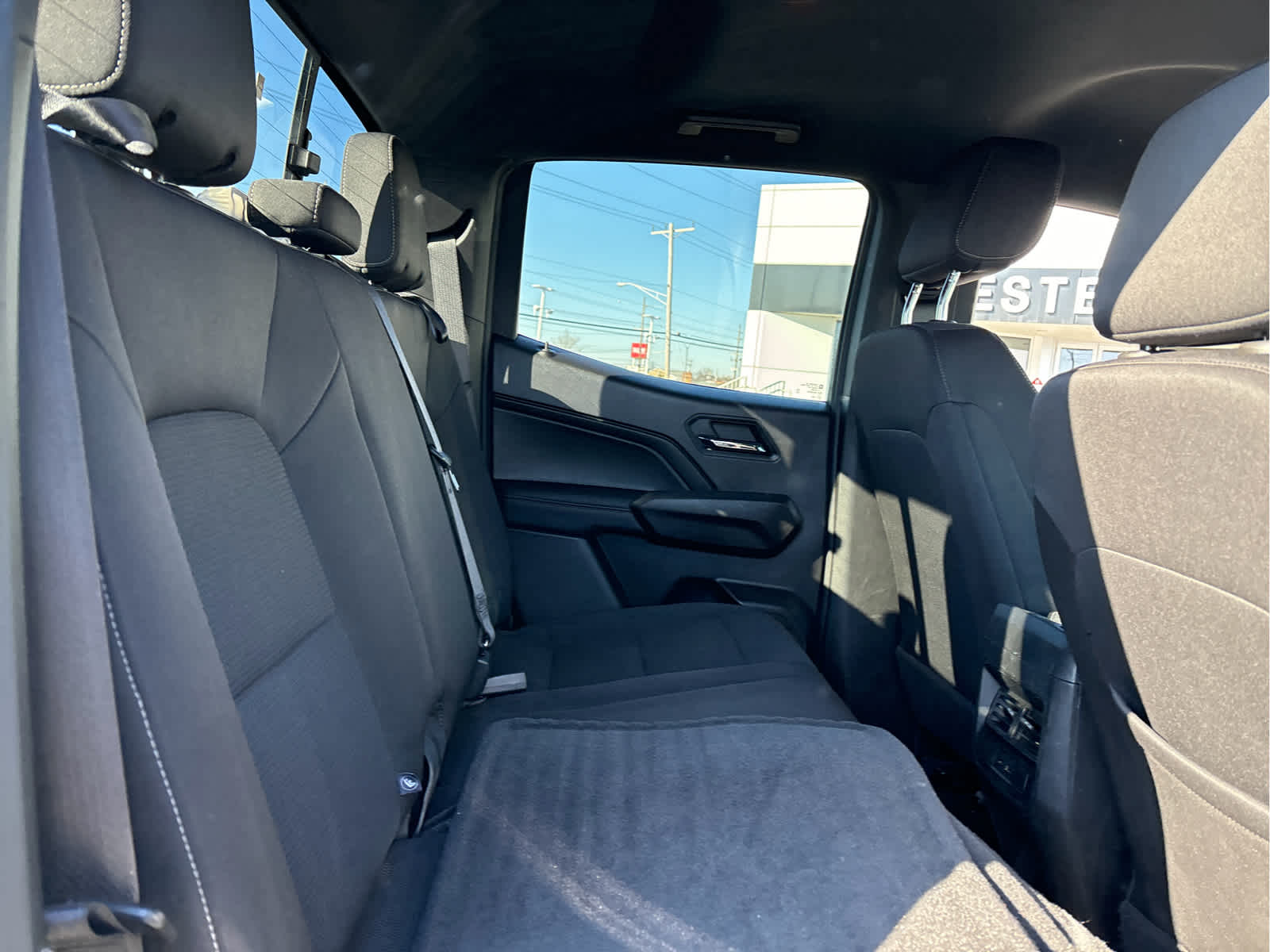 2023 GMC Canyon Elevation