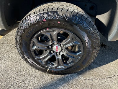 2023 GMC Canyon Elevation