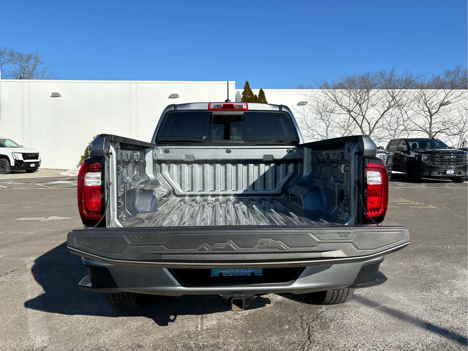 2023 GMC Canyon Elevation