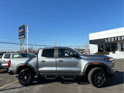 2023 GMC Canyon Elevation