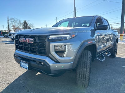 2023 GMC Canyon Elevation