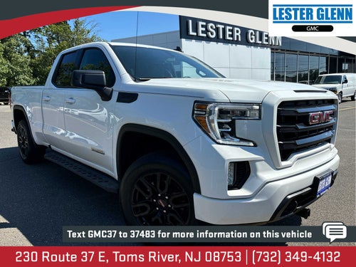 2021 GMC Sierra 1500 Elevation