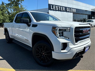 2021 GMC Sierra 1500 Elevation