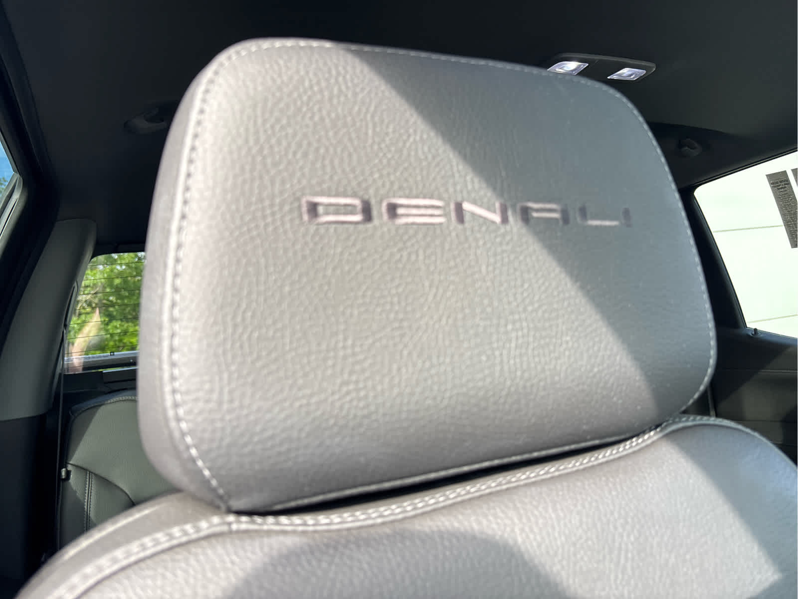 2020 GMC Sierra 1500 Denali