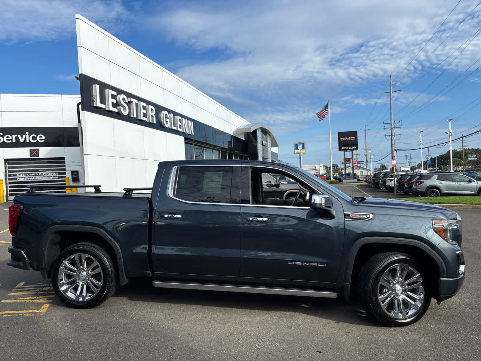 2020 GMC Sierra 1500 Denali