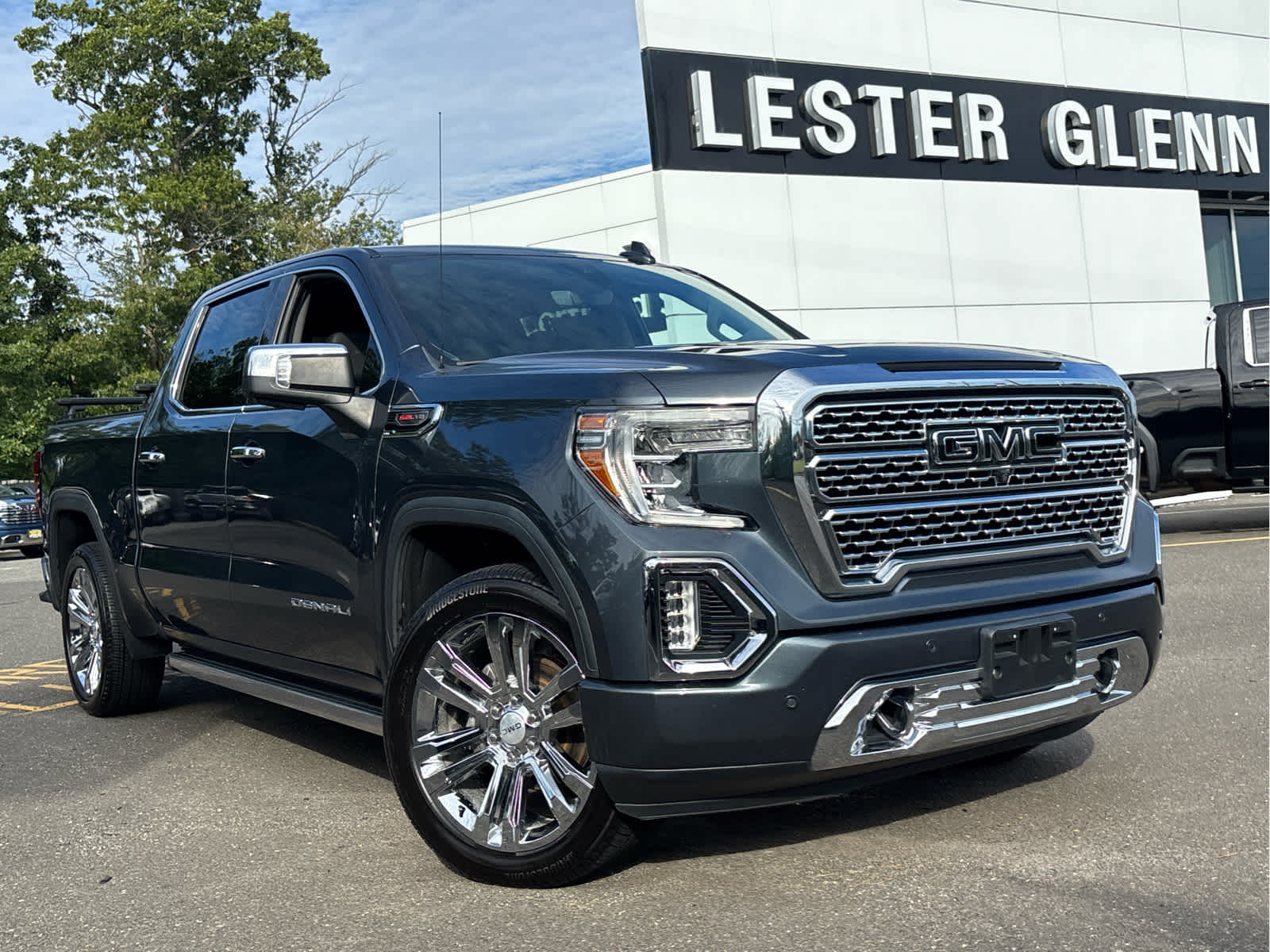 2020 GMC Sierra 1500 Denali