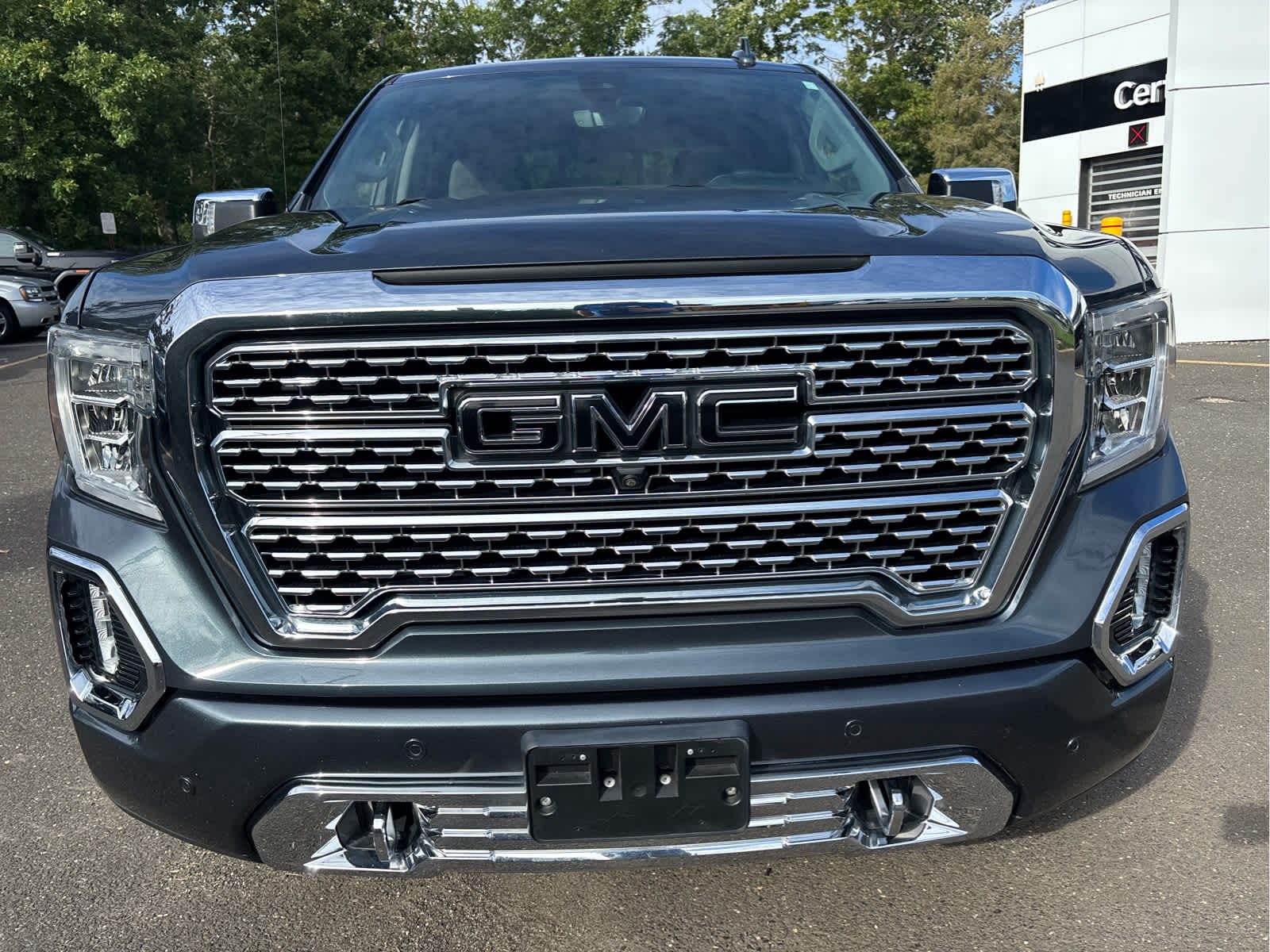2020 GMC Sierra 1500 Denali