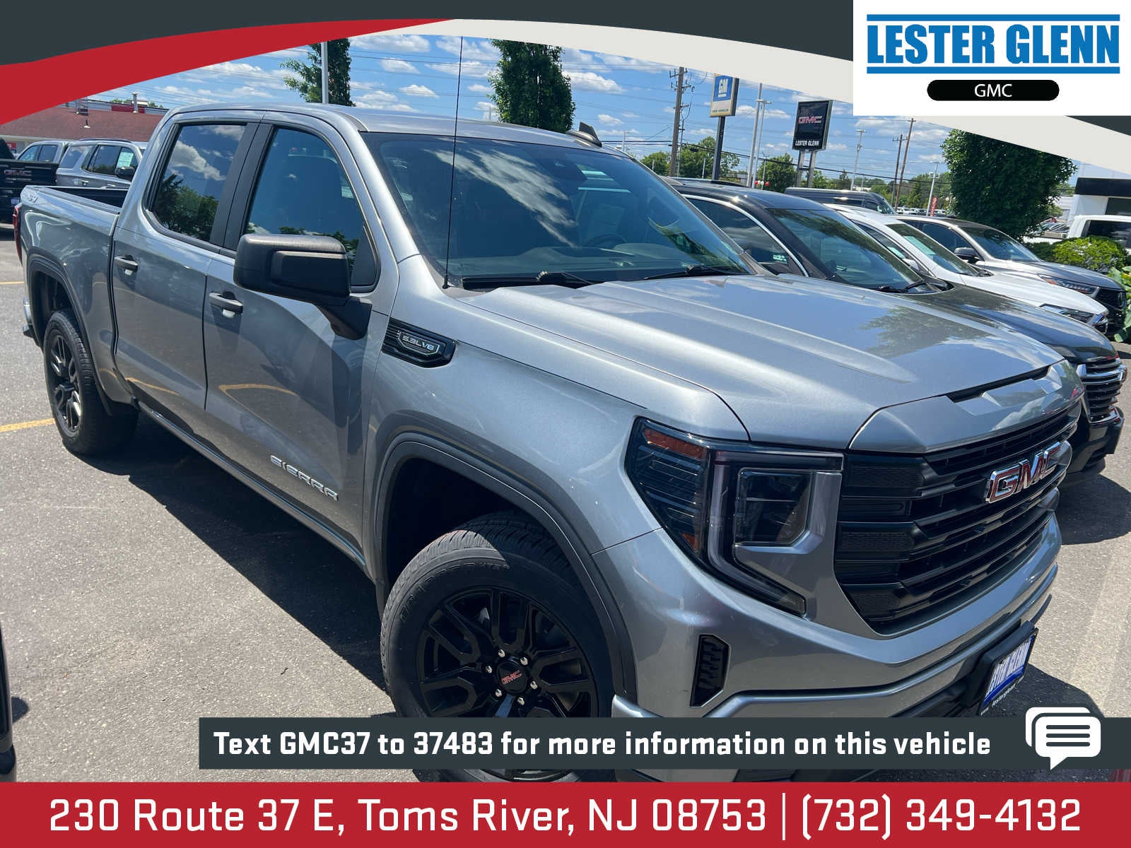2023 GMC Sierra 1500 Pro