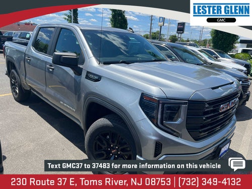 2023 GMC Sierra 1500 Pro